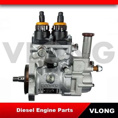 China HP0 Fuel System Diesel Engine Fuel Injection Pump Fuel Pumps 094000-0420 094000-0421 For E13C 22100-E0300 22100-E0302 for sale