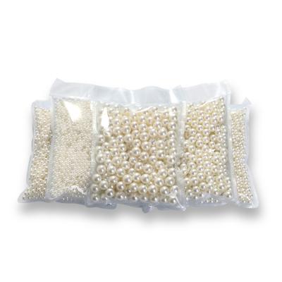 China Around the factory wholesale non-porous ABS pearl jewelry garment accessories 2021 pearl for sale