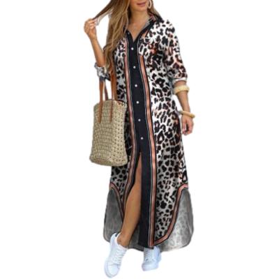 China Professional Manufacture Porcelain Antistatic Rib Knit Maxi Summer Dresses for sale