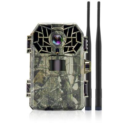 China Waterproof 2Inch Screen TFT LCD 4G 1080P HD LTE SMTP MMS GPS IP66 Outdoor Wildlife Hunting Hunting Trail Camerat for sale