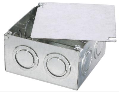 China 2015 Hot Selling Electric Large Construction or Middle East Access Box Junction Box Metal Box for sale