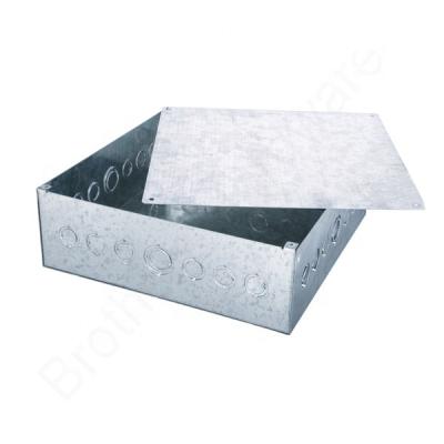 China Use Metal Square Power Switch Box for sale