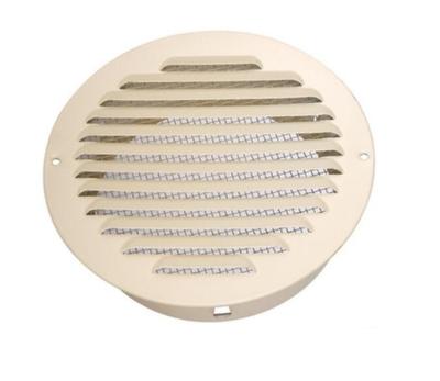 China Mid east hotel hot sale 6 inch beige new style air exhaust fan for sale