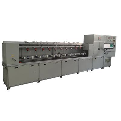 China Water Meter Test Bench High Performance 304 Stainless Steel Water Meter Test Bench for sale