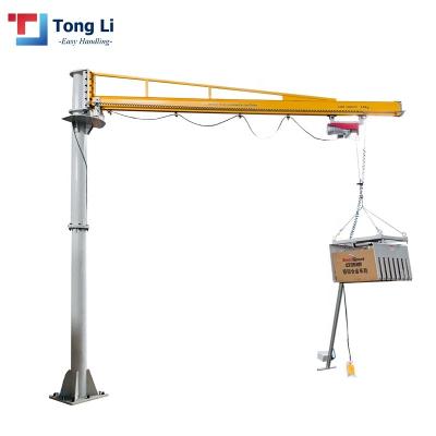 China Industry Cylinder Forge Industrial Force Handling Mechanical Manipulator Crane For Cardboard Boxes for sale