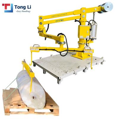 China Building Material Shops Industry Pneumatic Manual Movable Manipulator Robotic Arm for sale