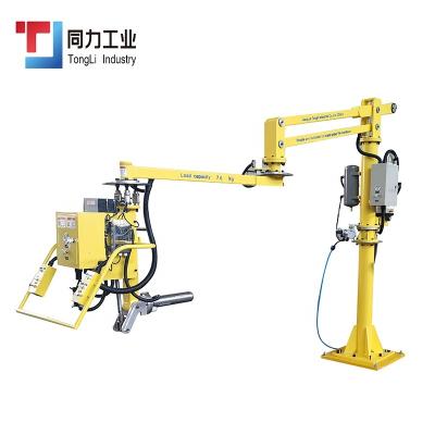 China Garment Shops Auto-weight Sense Lifting Custom Auto-balancing Industrial Manual Manipulator for sale