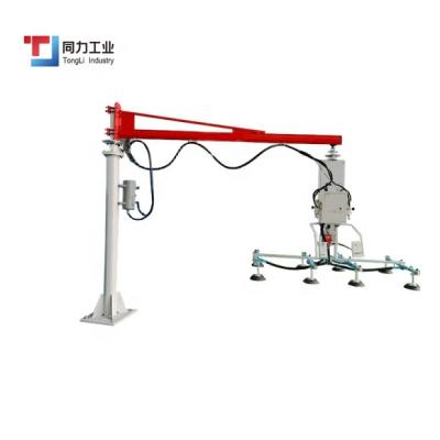 China Industrial Cranes Manipulator High Efficient Vacuum Handling Lifts And Lifter For Glass for sale