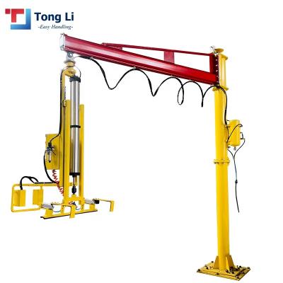 China High Efficient Handling Telescopic CNC Robot Handling Manipulator Lifts And Hoists for sale