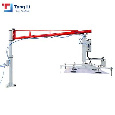 China Other Crane Manual Lifting Equipment Pallet Cantilever Palletizing Handler for sale