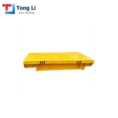 China Battery Operated Material Handling Objects Handling Equipment Lithium Heavy Equipment Transportation for sale