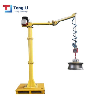 China Industrial Sized Industrial Material Handling Equipment For 20-50 Kg Small Cargo Lifting for sale