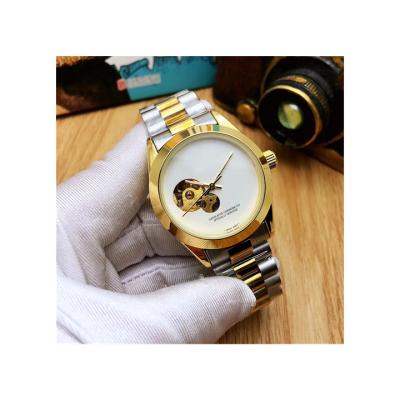 China Fashion\Dress Luxury Popular Wholesale Mechanical Movement Watches Top Luxury Men's Casual Mechanical Watches for sale