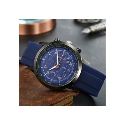 China Customized high quality watches popular luxury fashion watchessuperior quality \ dress watches, factory direct sales the small needle is decorative and does not work for sale