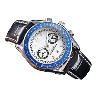 China Fashion Trend \ Fashion Luxury Popular Men Dress Luxury Design Men's Casual Watch Gift for sale