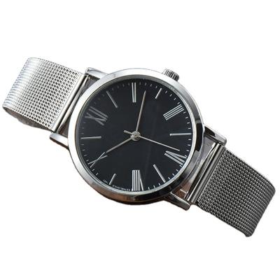 China Fashion \ Logo Quartz Men's Watch Custom Made High Quality Watch Dress Stainless Steel Case Wholesale Popular Luxury Back for sale