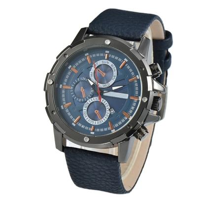 China Fashion\Top Luxury Quartz Watch Brand Business Men's Clock Custom Watch Popular Dress Luxury Men's Watch for sale