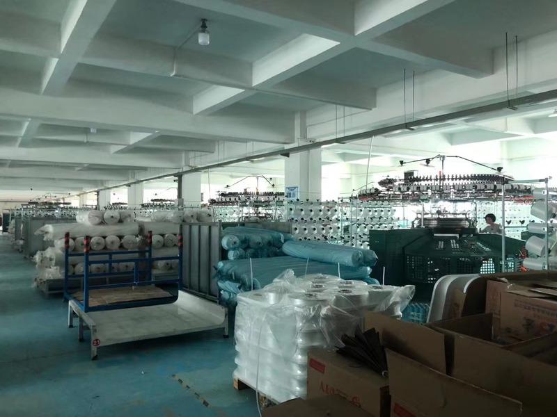 Verified China supplier - Fujian Province Yuyuan Textile Technology Co., Ltd.