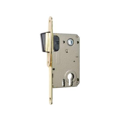 China Waterproof European Style 9050 Magnetic Bolt Lock Magnetic Body For Wooden Door for sale