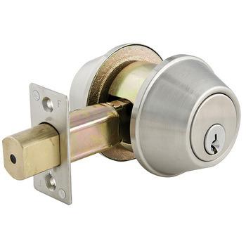 China ET/BK/PS/STR/CLASS 201/304 ANSI Grade 1/2/3 Door Locks American Zinc Alloy Cylinder Deadbolt Brass Door Lock for sale