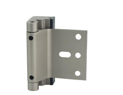 China Home / Warehouse etc Home Security Defender Security Aluminum Satin High Nickel Nickel U Door Reinforcement Lock Door Lock 10827 For Home for sale