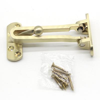 China Israel Popular Safe-Guard Buckle Door Clasp Door Anti-theft Lock Chain of Wooden Door for sale