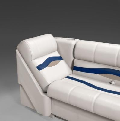 China Cruise / Party / New Sleeping Customized Pontoon Boat Accessories Furniture Seats Sofa Price For Sale In Best for sale