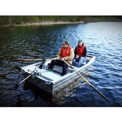 China Portable Aluminum 10ft Jon Boat Small Fishing Boat Price for Work / Entertainment for sale