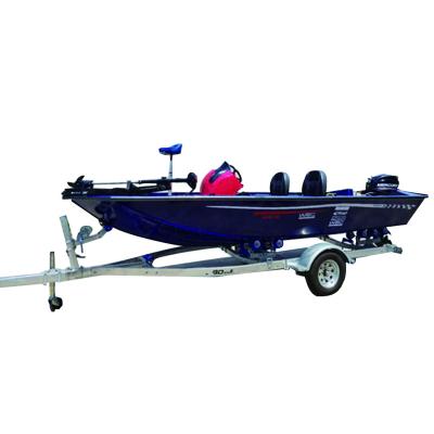 China Outdoor Play Kinocean Aluminum Bass Fishing Boat Price for sale