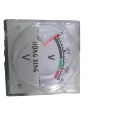 China Measurement Current Top Selling Guaranteed Quality Mini Dc Ammeter Dc Voltmeter for sale