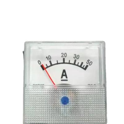 China Current measurement the latest physics student ammeter voltmeter digital voltmeter measuring ammeter physics experiment equipment for sale