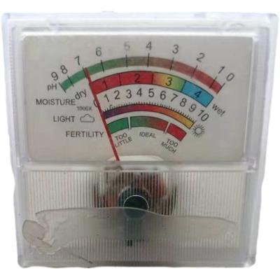 China Good Quality Current Appropriate Price AC DC Ammeter Voltmeter Waterproof Gauge for sale