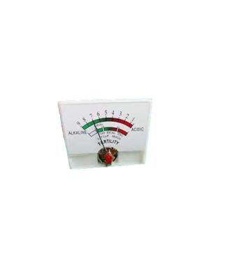 China Current Measures High Quality Dual Fine DC Panel Ammeter Voltage Gauge Voltmeter for sale