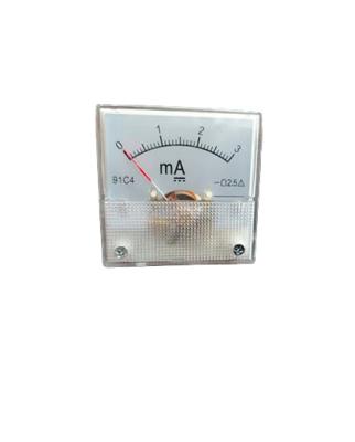 China Current Gauge Top Selling Guaranteed Quality Amperimeter Handheld Voltmeter Motor for sale