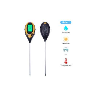 China New Soil Bargain Price Measuring Type Organic Oh And Soil Tester Not Moisture for sale