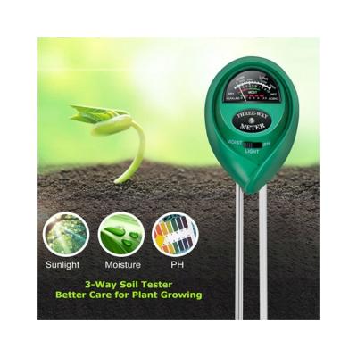 China Wholesale Green Soil Nutrient Measuring Accurate Fertility Tester Rapid Soil Meter for sale