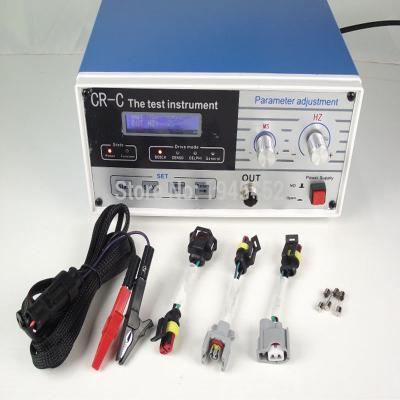 China Diesel Common Rail Injector Drive Injector Tester Diagnostic Tool Diesel Common Rail Injector Detection and Control Center Rail Injector Tester for sale