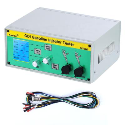 China No Latest GIT600+S60H GDI/FSI Petrol Injector Tester Petrol Injector Tester Car Injector Tester for sale