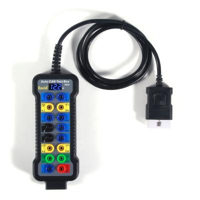 China Kw308 NEW! US Charger Protocol Detector Car OBD Diagnostic Escape and BOX Test Box Interface Controller OBD Scan Tool Decoder Tool for sale