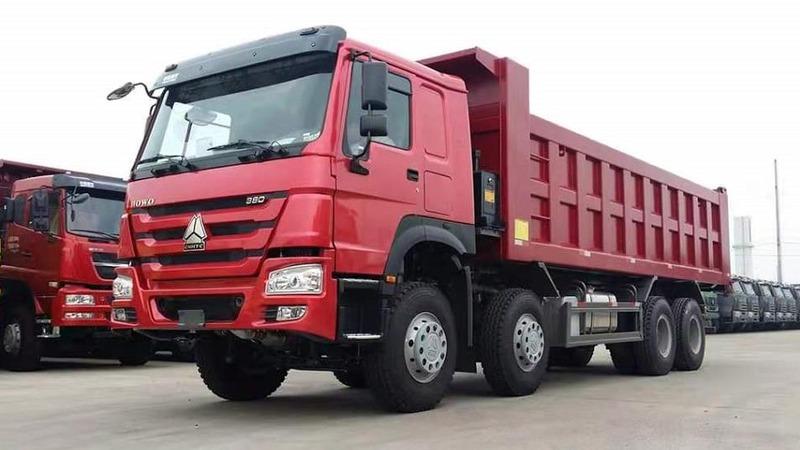 Verified China supplier - Jinan Huawo Heavy Duty Truck Trade Co., Ltd.