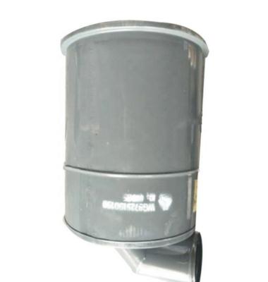 China Plastic air filter WG9725190190 for sale