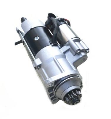 China SINOTRUK HOWO Spare Parts VG1560090007 Starter Motor Standard Size for sale