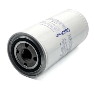 China Diesel plant oil filter 612600070506 WEICHAI BAUDOUIN for sale