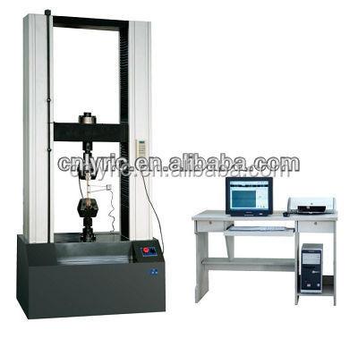 China Electronic Universal Testing Machine 006 Microcomputer Controlled Electronic Universal Testing Machine WDW-300 for sale