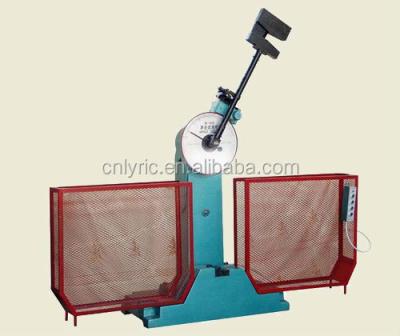 China MODEL 005 PENDULUM IMPACT TEST MACHINE JB-500B JB-500B SEMI-AUTOMATIC for sale