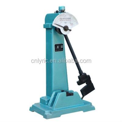 China 006 JB-300 MANUAL TYPE OF JB-300 PENDULUM IMPACT TEST MACHINE MODEL for sale