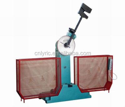 China 009 SEMI-AUTOMATIC IMPACT TEST MACHINE MODEL JB-300B PENDULUM IMPACT TESTING MACHINE for sale