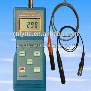 China 010 COATING THICKNESS GAUGE MODEL CM-8822 COATING THICKNESS GAUGE CM-8822 for sale