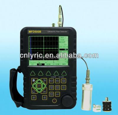 China Flaw 010 Handheld Ultrasonic Detector MFD500B MFD500B for sale