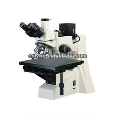 China 009 XJL-201 series mirrored XJL-201 metallurgical microscopes for sale